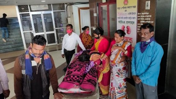 Negligence in treatment under Hira Era, 46 year old patient died after not getting oxygen Negligence in treatment under Hira Era, 46 year old patient died after not getting oxygen